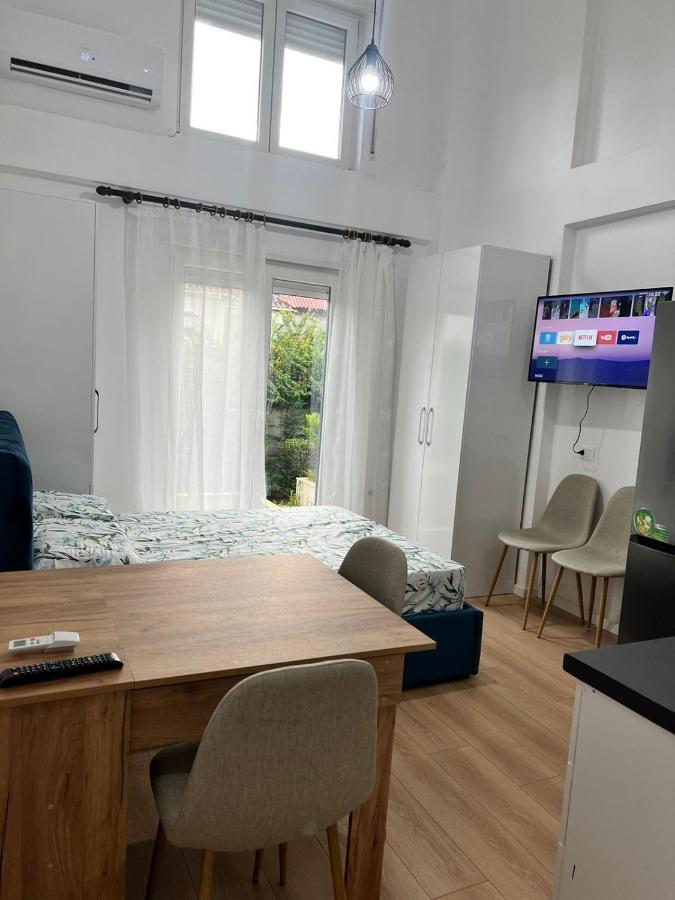Atrium Apartment Tiranë Eksteriør bilde