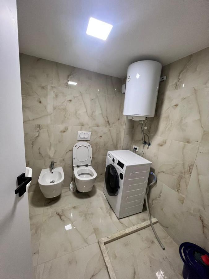 Atrium Apartment Tiranë Eksteriør bilde