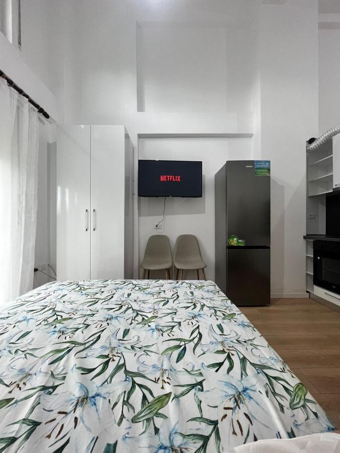 Atrium Apartment Tiranë Eksteriør bilde