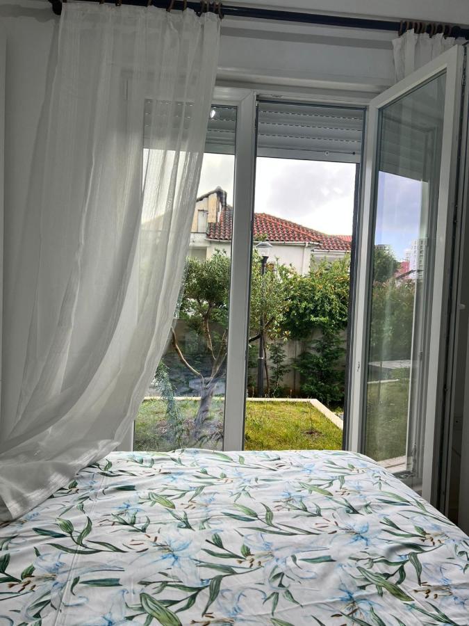 Atrium Apartment Tiranë Eksteriør bilde