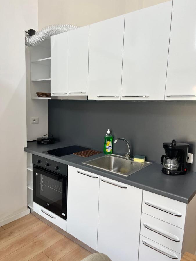 Atrium Apartment Tiranë Eksteriør bilde