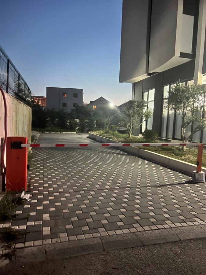 Atrium Apartment Tiranë Eksteriør bilde