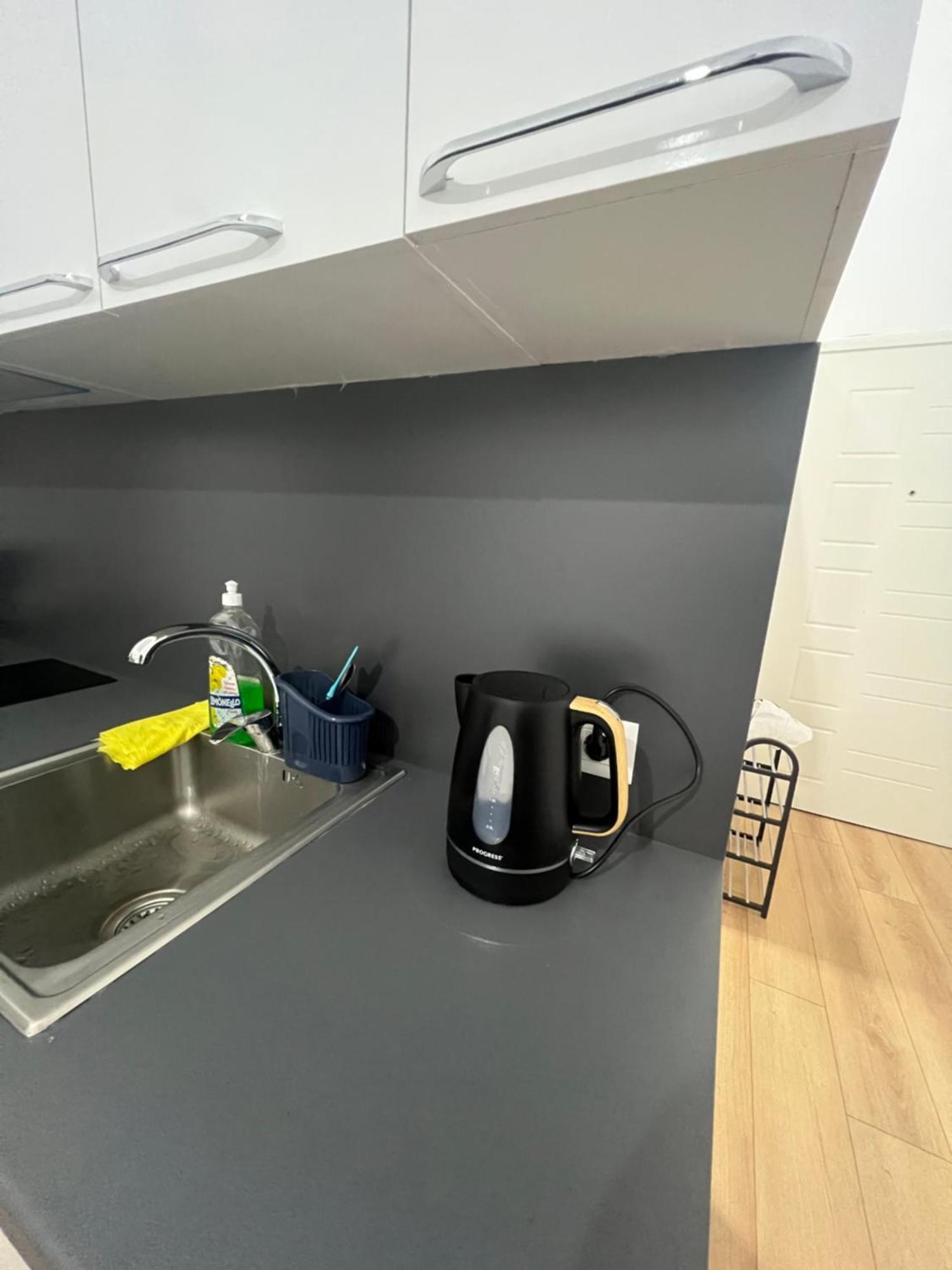 Atrium Apartment Tiranë Eksteriør bilde